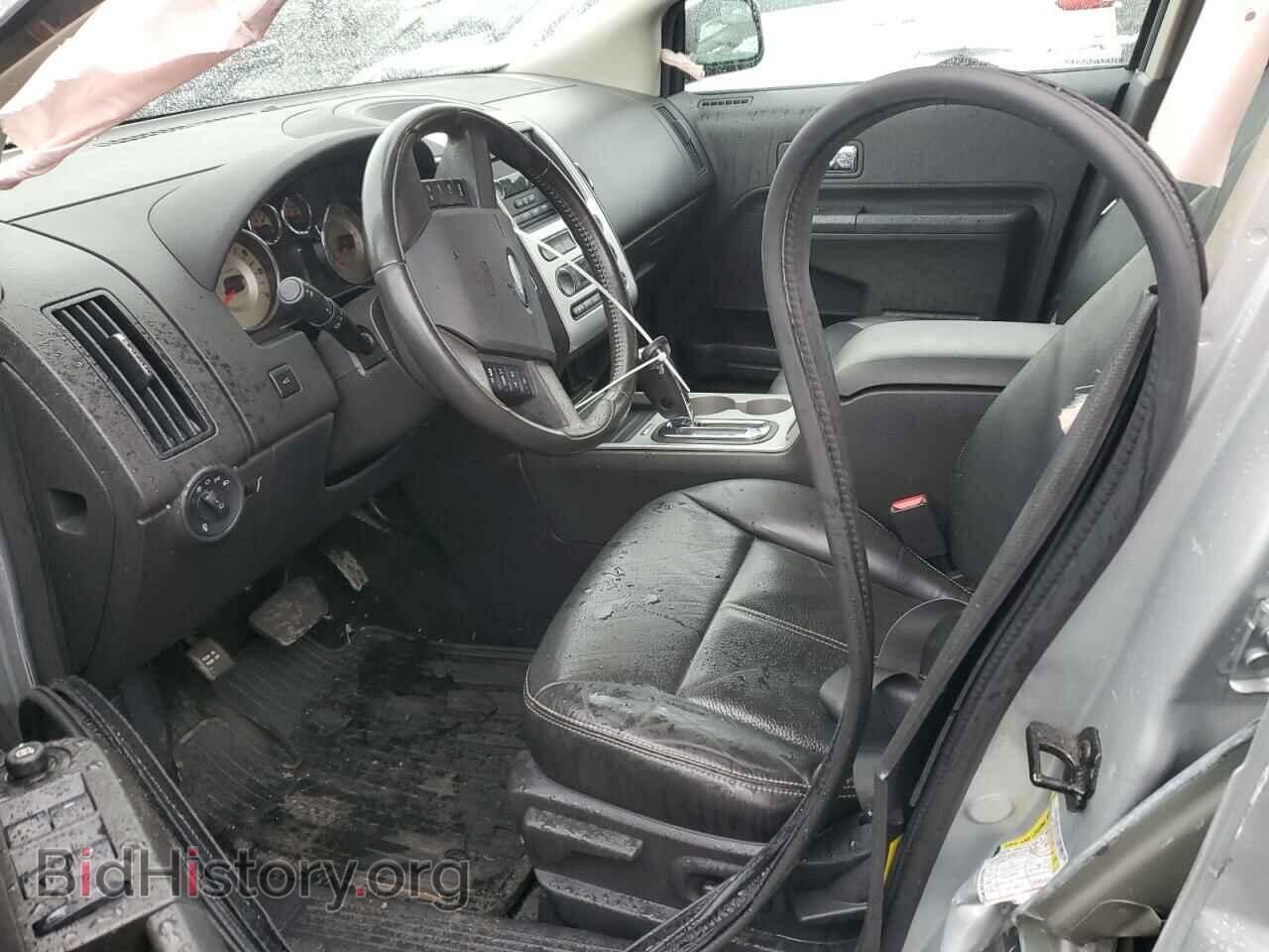 2010 FORD EDGE - VIN: 2FMDK4JC3ABB12203 - Фото 7