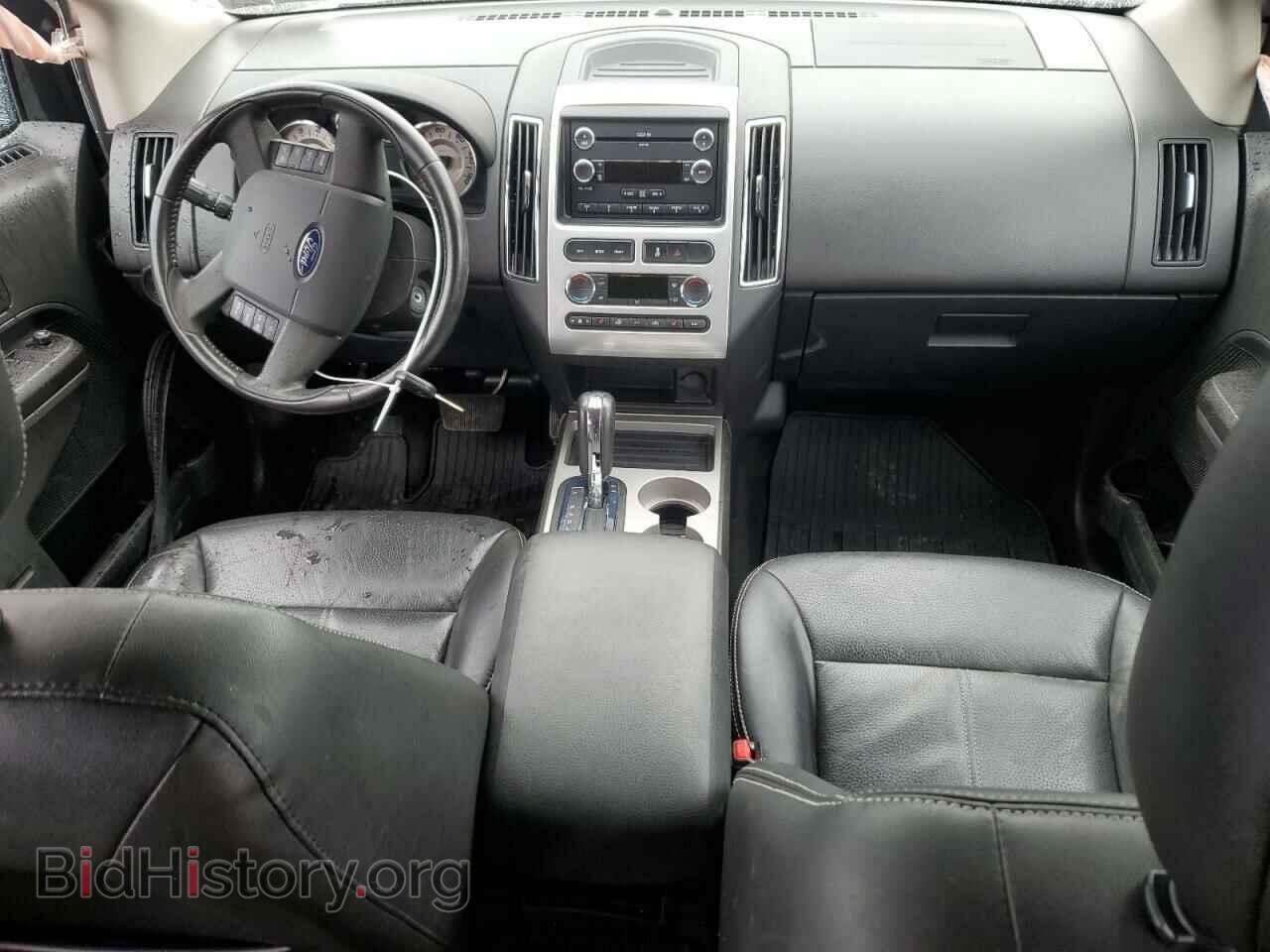 2010 FORD EDGE - VIN: 2FMDK4JC3ABB12203 - Фото 8
