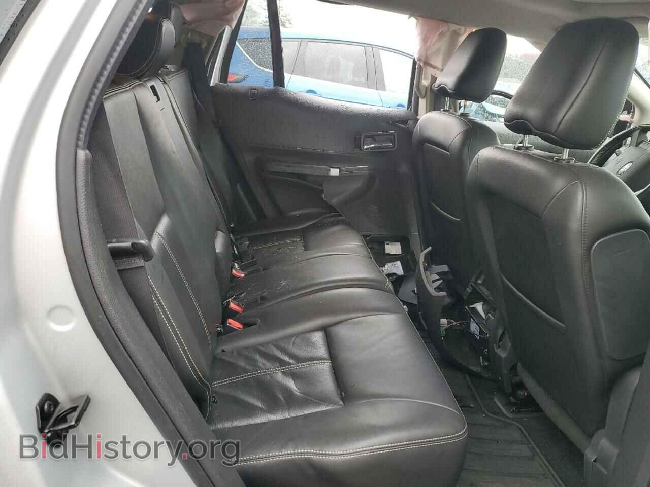 2010 FORD EDGE - VIN: 2FMDK4JC3ABB12203 - Фото 10