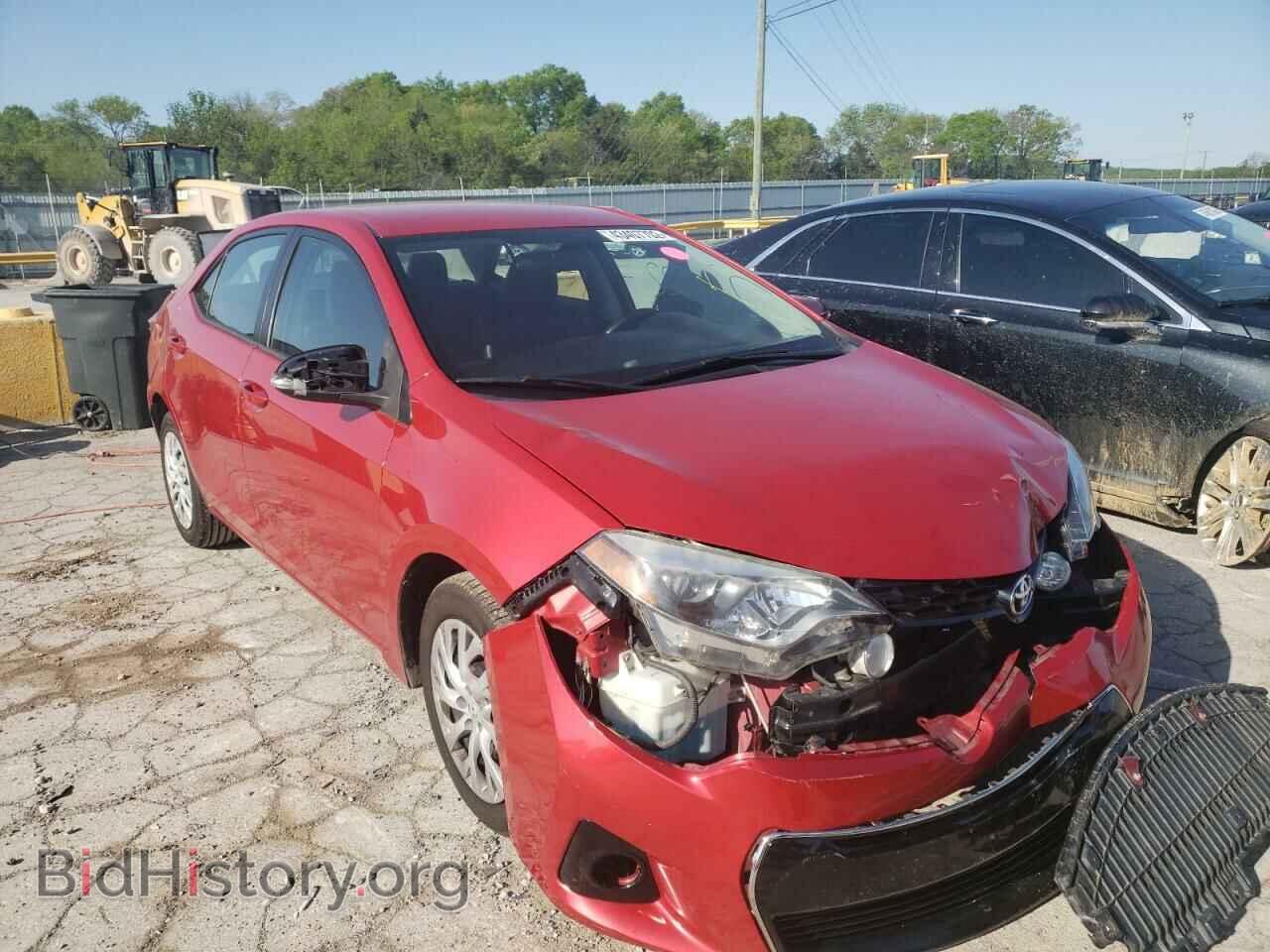 Фотография 2T1BURHE7FC333103 - TOYOTA COROLLA 2015