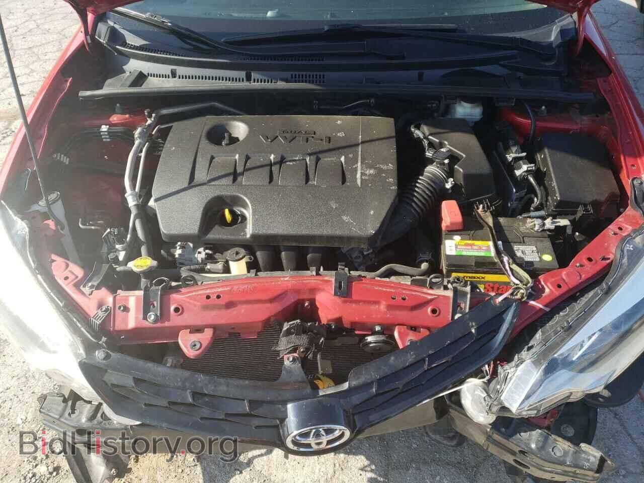 2015 TOYOTA COROLLA - VIN: 2T1BURHE7FC333103 - Фото 7