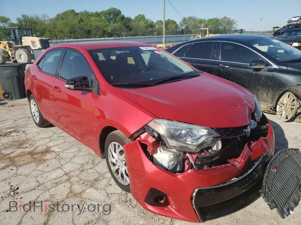 2015 TOYOTA COROLLA - VIN: 2T1BURHE7FC333103 - Фото 9