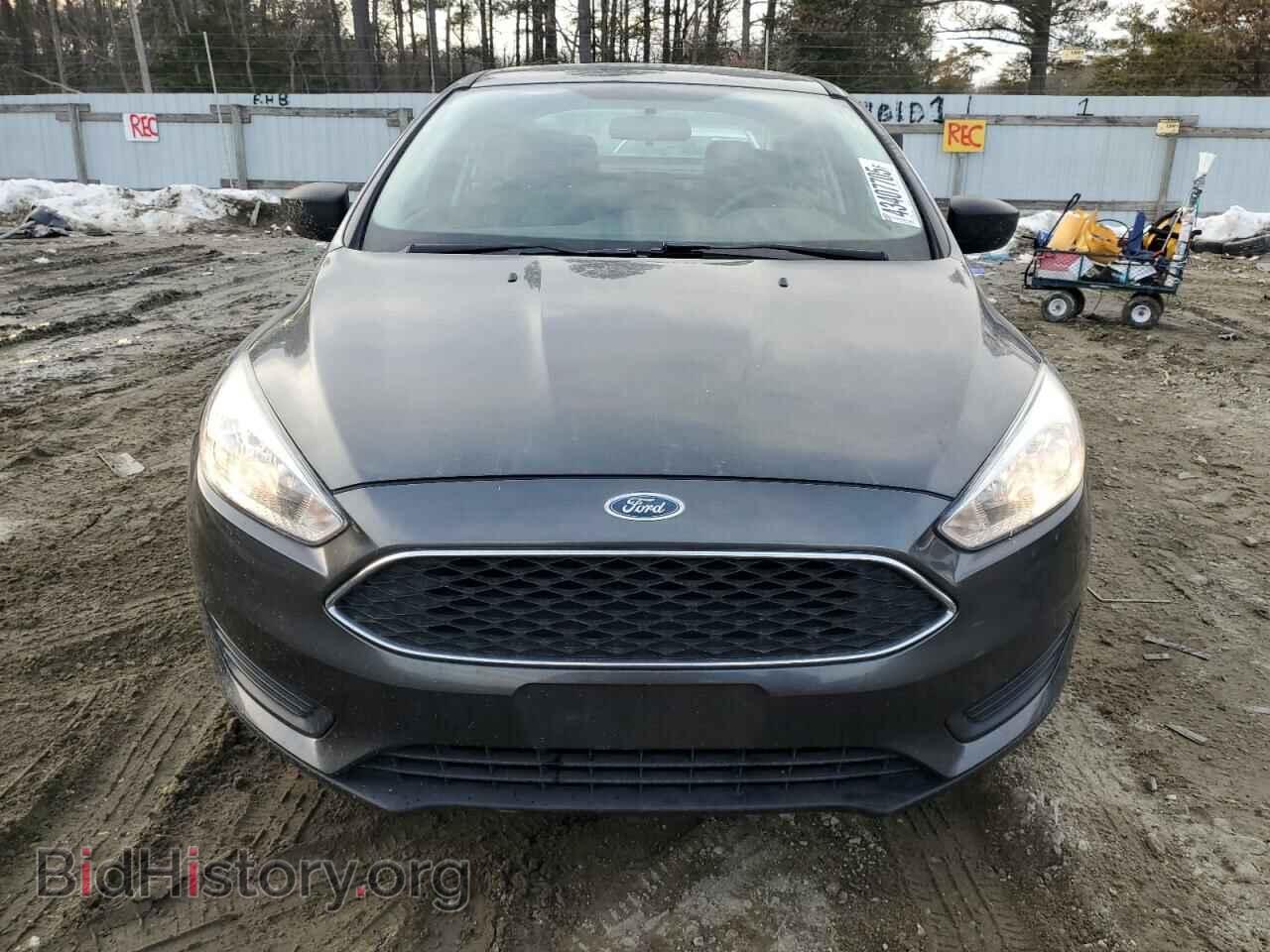 2018 FORD FOCUS - VIN: 1FADP3E29JL202530 - Фото 5