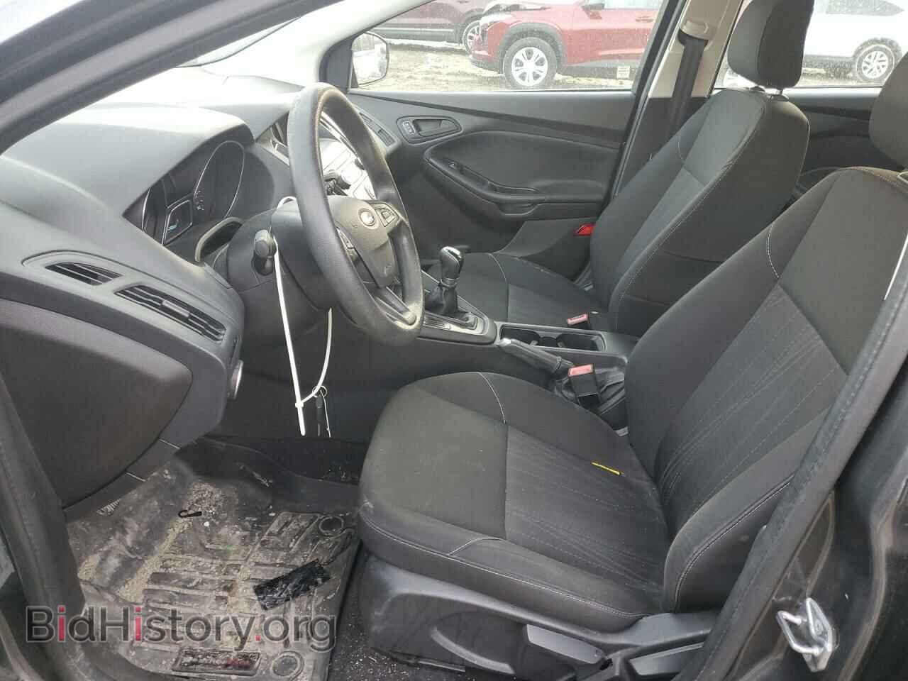 2018 FORD FOCUS - VIN: 1FADP3E29JL202530 - Фото 7