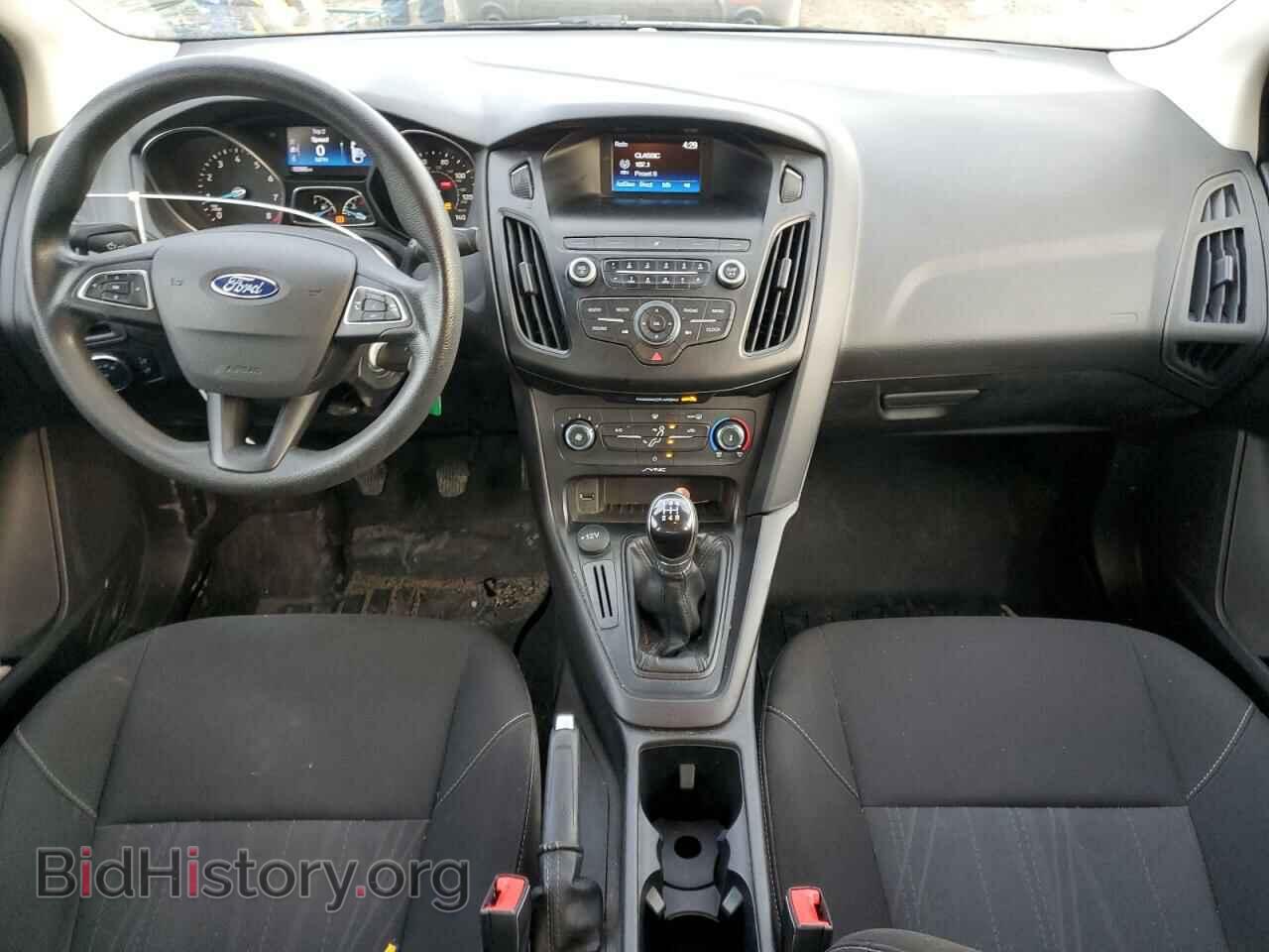 2018 FORD FOCUS - VIN: 1FADP3E29JL202530 - Фото 8