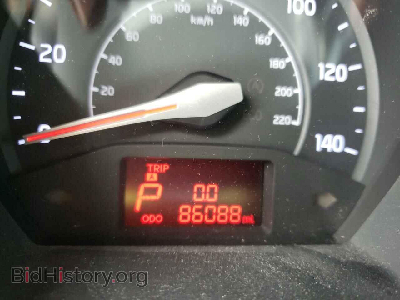 2012 KIA RIO - VIN: KNADN4A31C6093595 - Фото 8