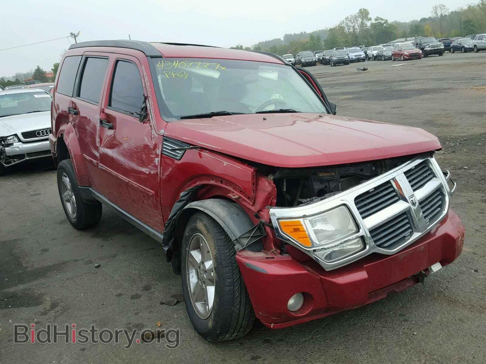 Фотография 1D8GU58K77W549239 - DODGE NITRO 2007