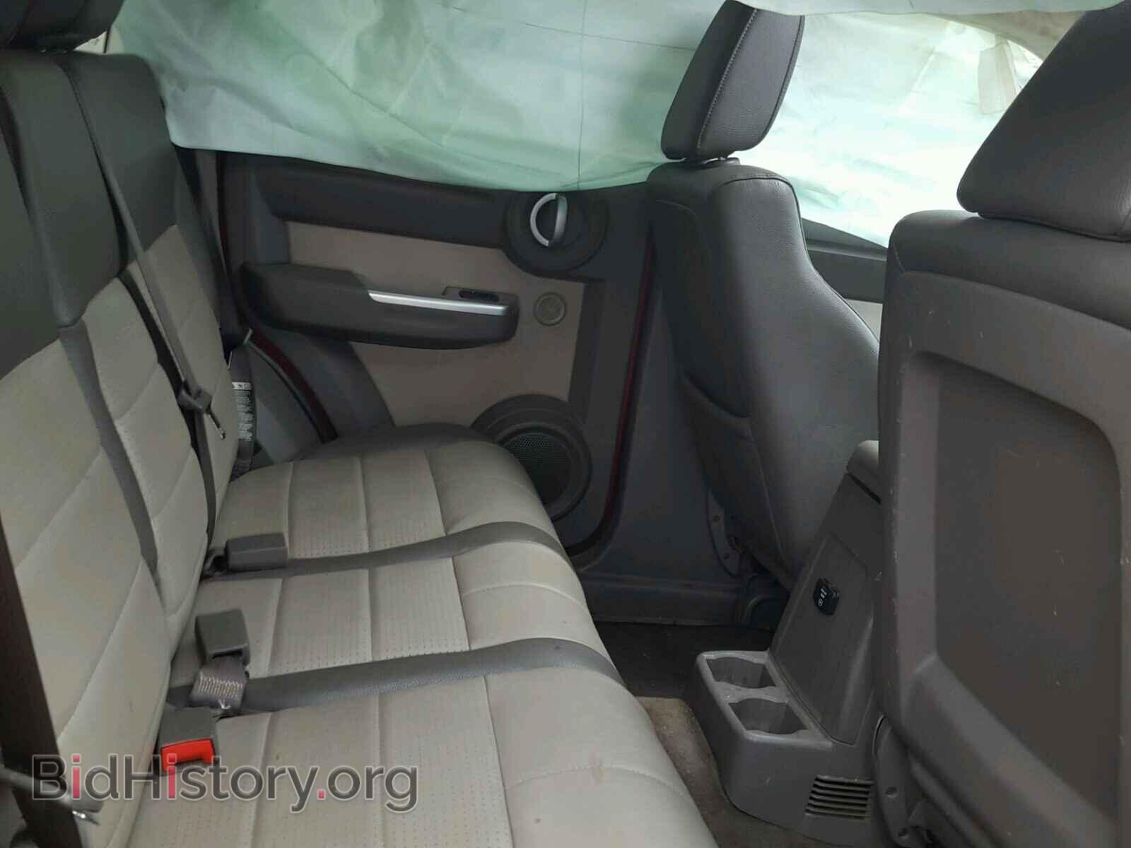 2007 DODGE NITRO - VIN: 1D8GU58K77W549239 - Фото 6