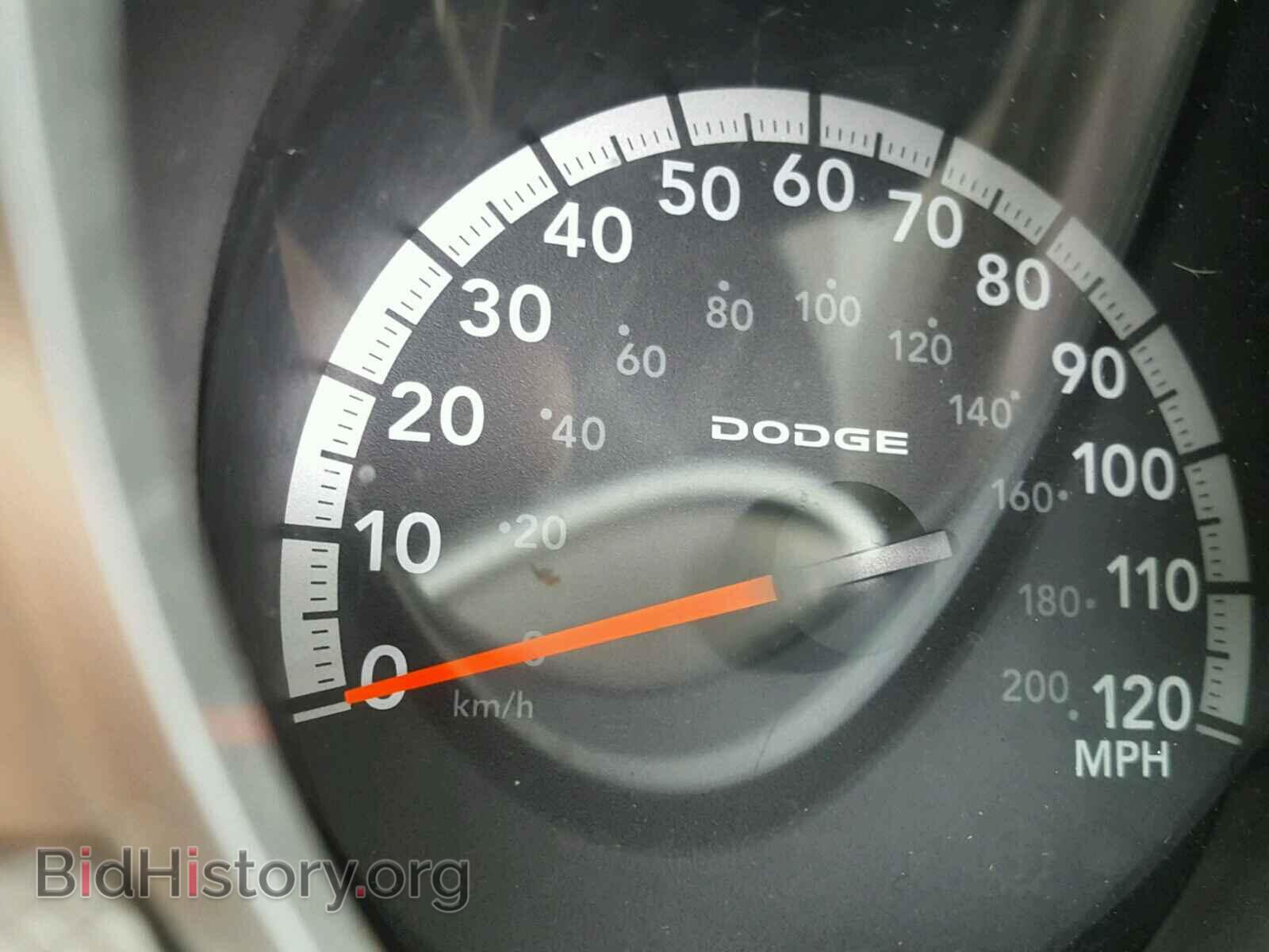 2007 DODGE NITRO - VIN: 1D8GU58K77W549239 - Фото 8