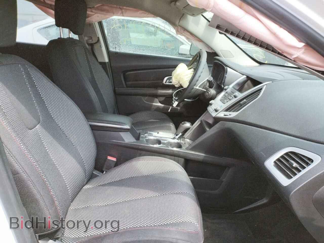 2017 GMC TERRAIN - VIN: 2GKFLSEK7H6122921 - Фото 5