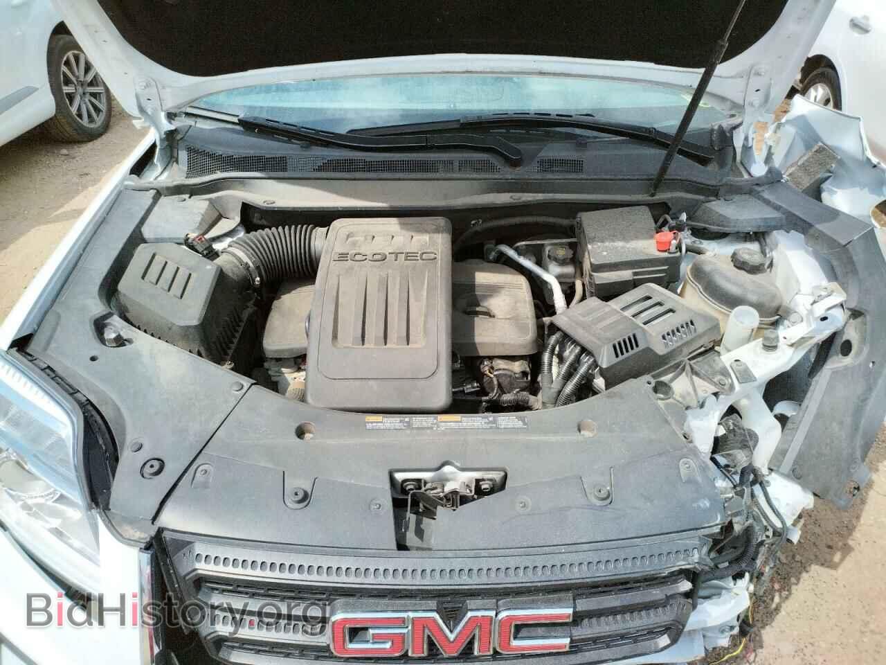 2017 GMC TERRAIN - VIN: 2GKFLSEK7H6122921 - Фото 7
