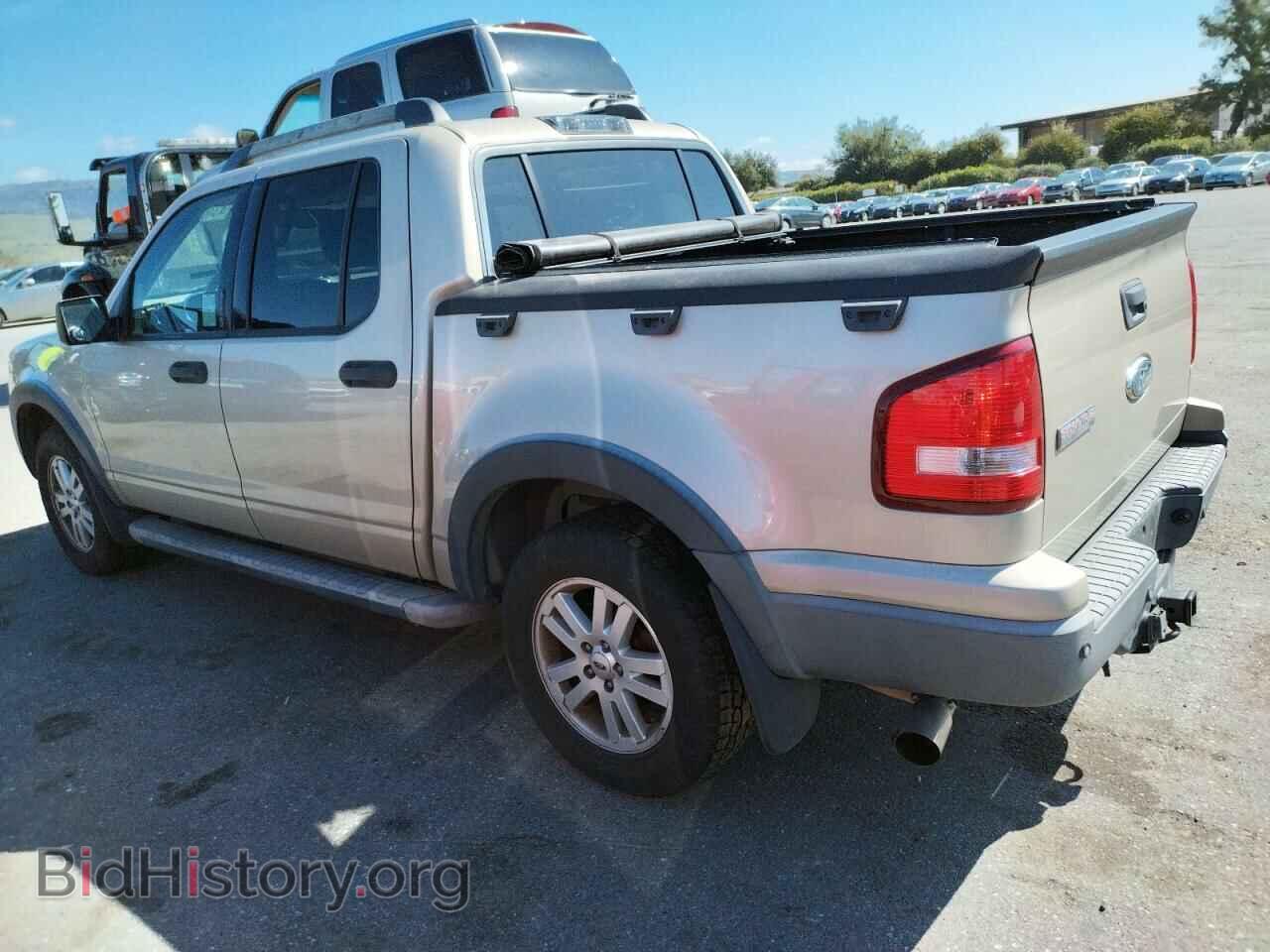 2007 FORD EXPLORER - VIN: 1FMEU31K37UA56248 - Photo 2