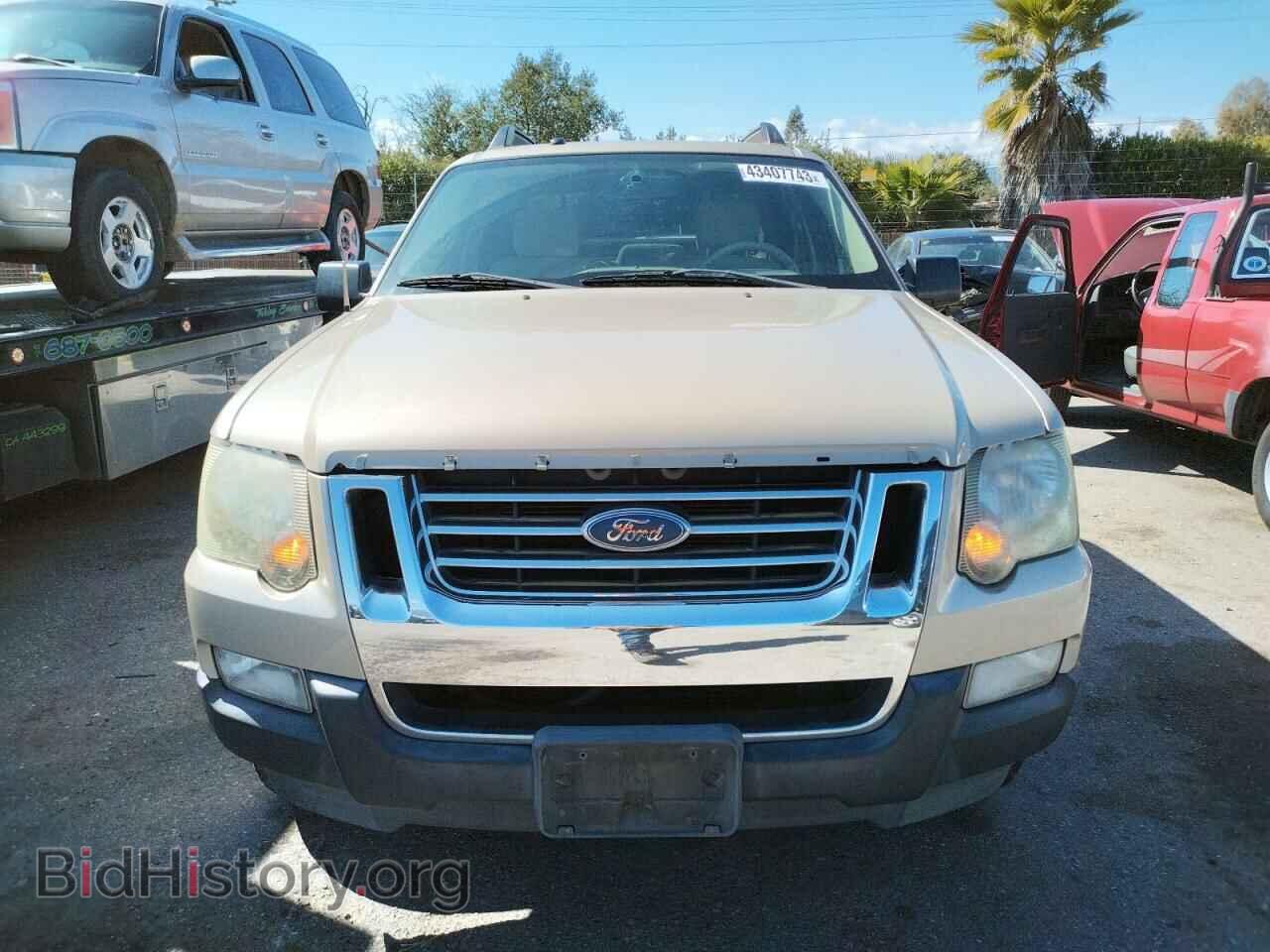 2007 FORD EXPLORER - VIN: 1FMEU31K37UA56248 - Photo 5