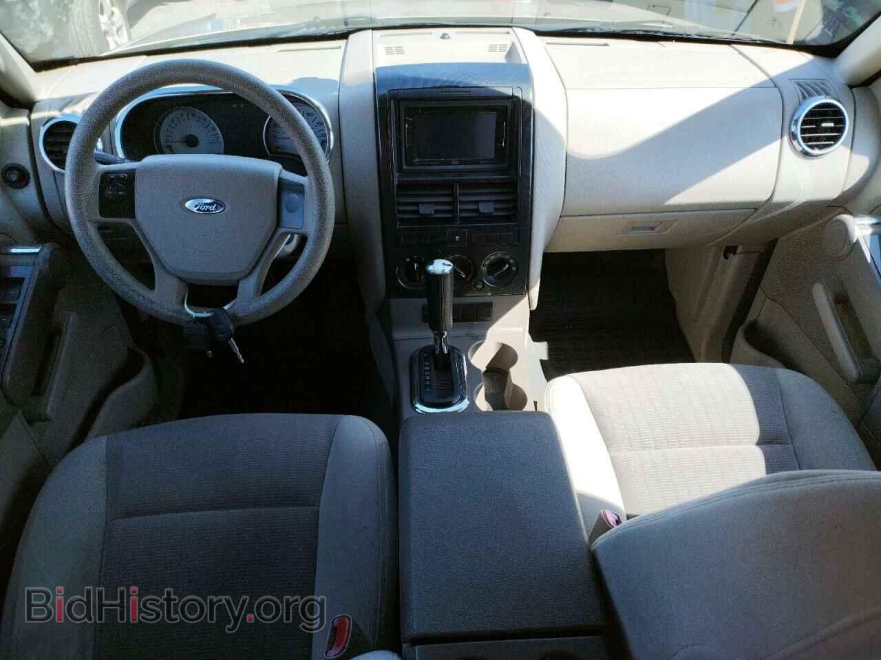 2007 FORD EXPLORER - VIN: 1FMEU31K37UA56248 - Photo 8
