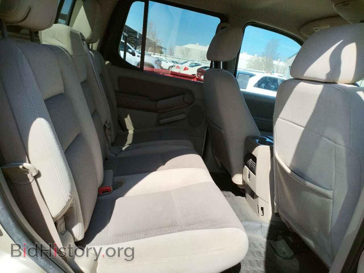 2007 FORD EXPLORER - VIN: 1FMEU31K37UA56248 - Photo 10