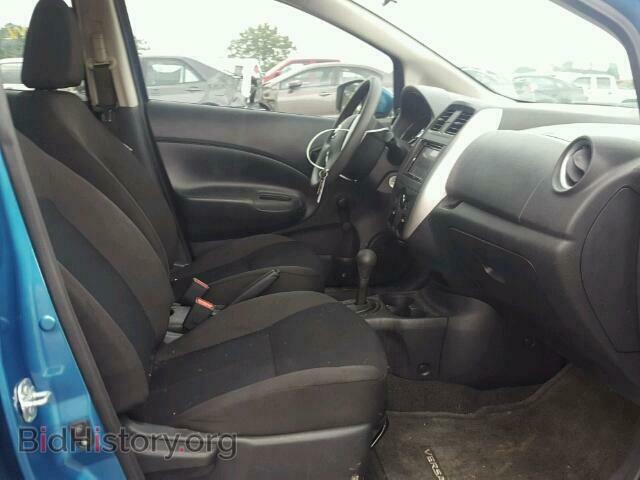 2016 NISSAN VERSA - VIN: 3N1CE2CP5GL368838 - Фото 5