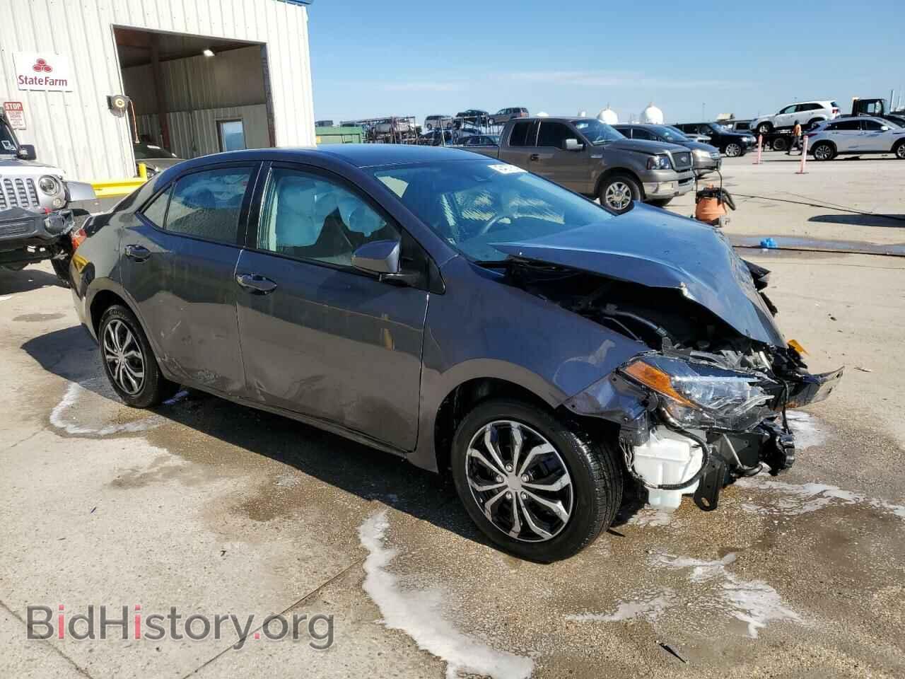 2017 TOYOTA COROLLA - VIN: 2T1BURHE7HC746531 - Фото 4