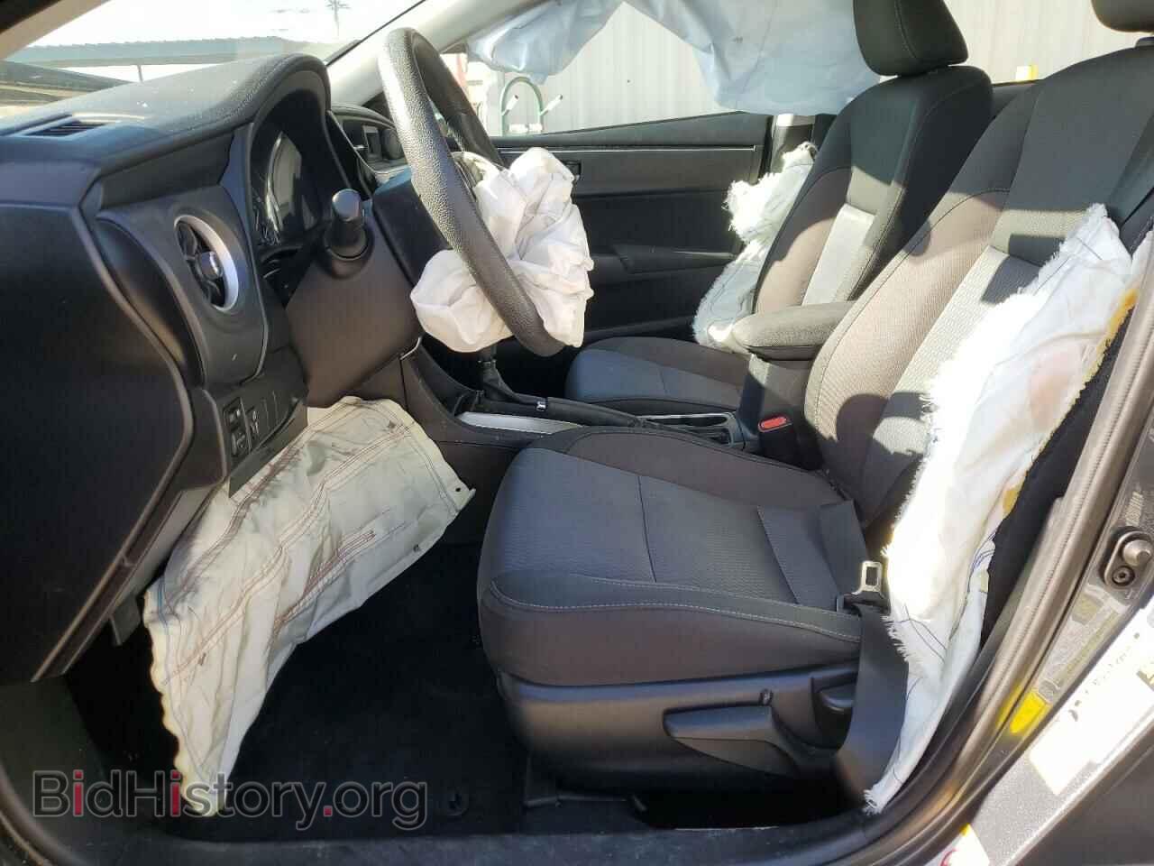 2017 TOYOTA COROLLA - VIN: 2T1BURHE7HC746531 - Фото 7