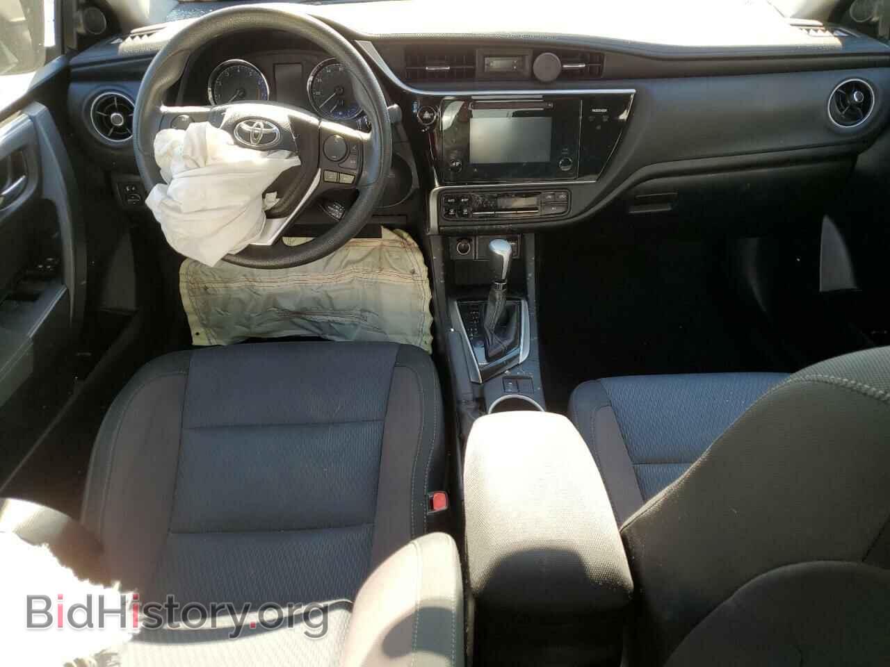 2017 TOYOTA COROLLA - VIN: 2T1BURHE7HC746531 - Фото 8
