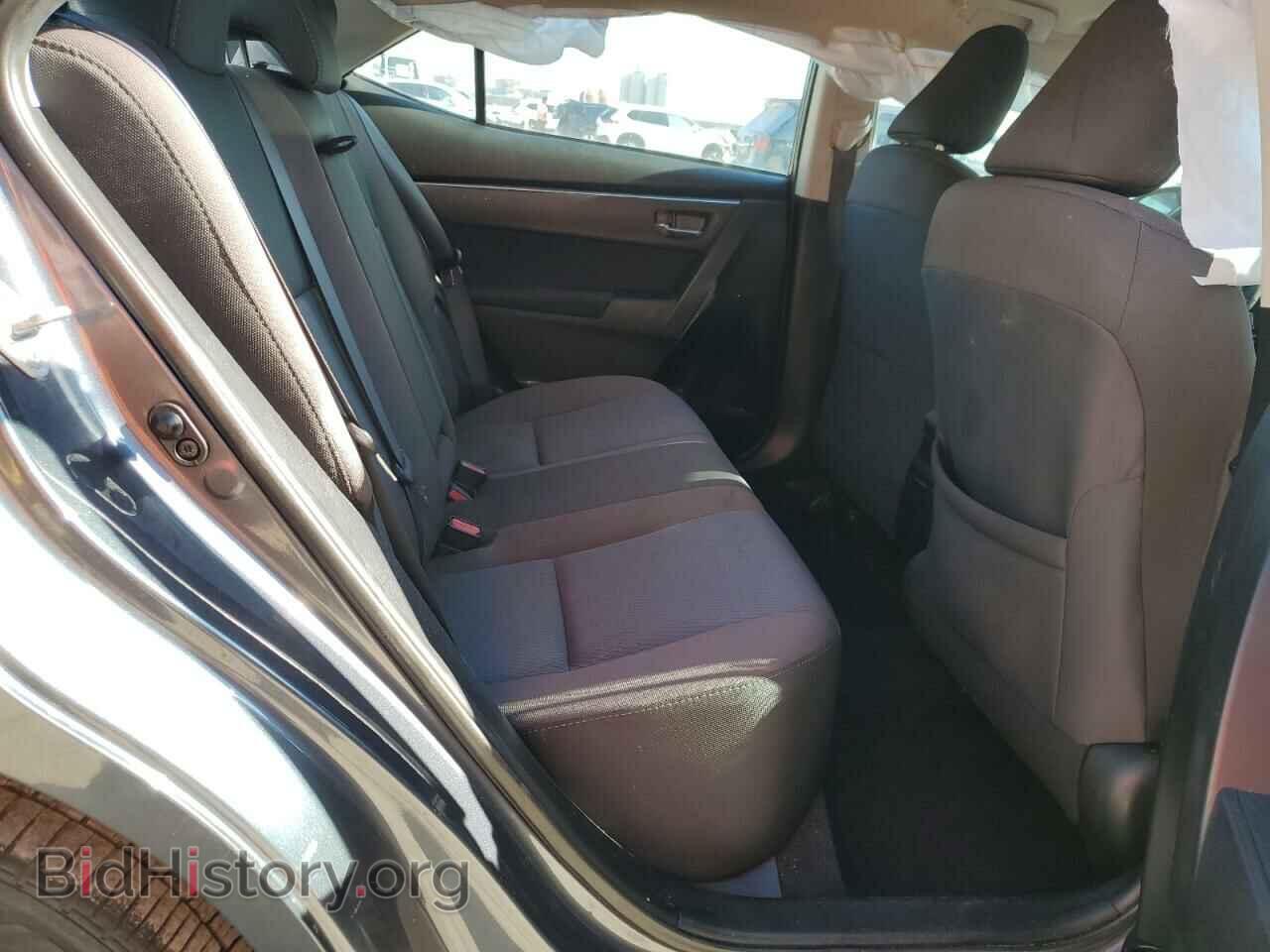 2017 TOYOTA COROLLA - VIN: 2T1BURHE7HC746531 - Фото 10