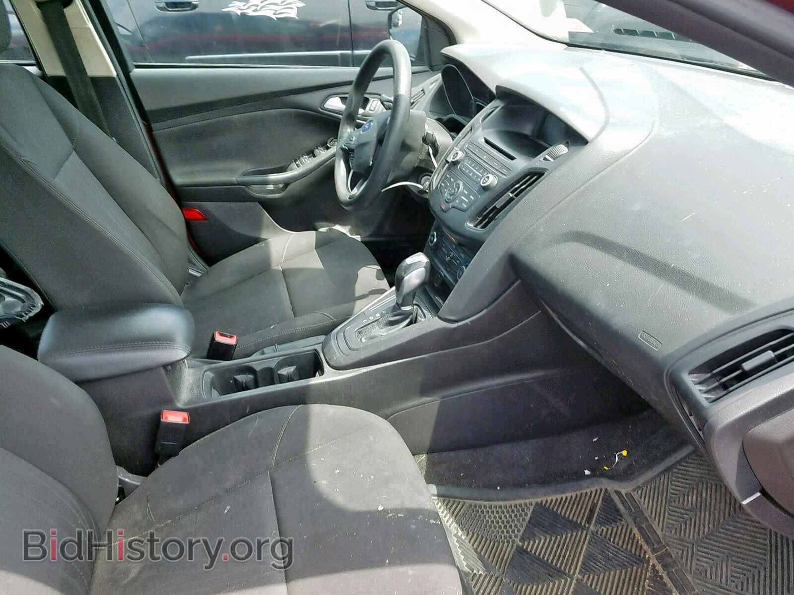 2015 FORD FOCUS SE - VIN: 1FADP3F28FL303872 - Фото 5