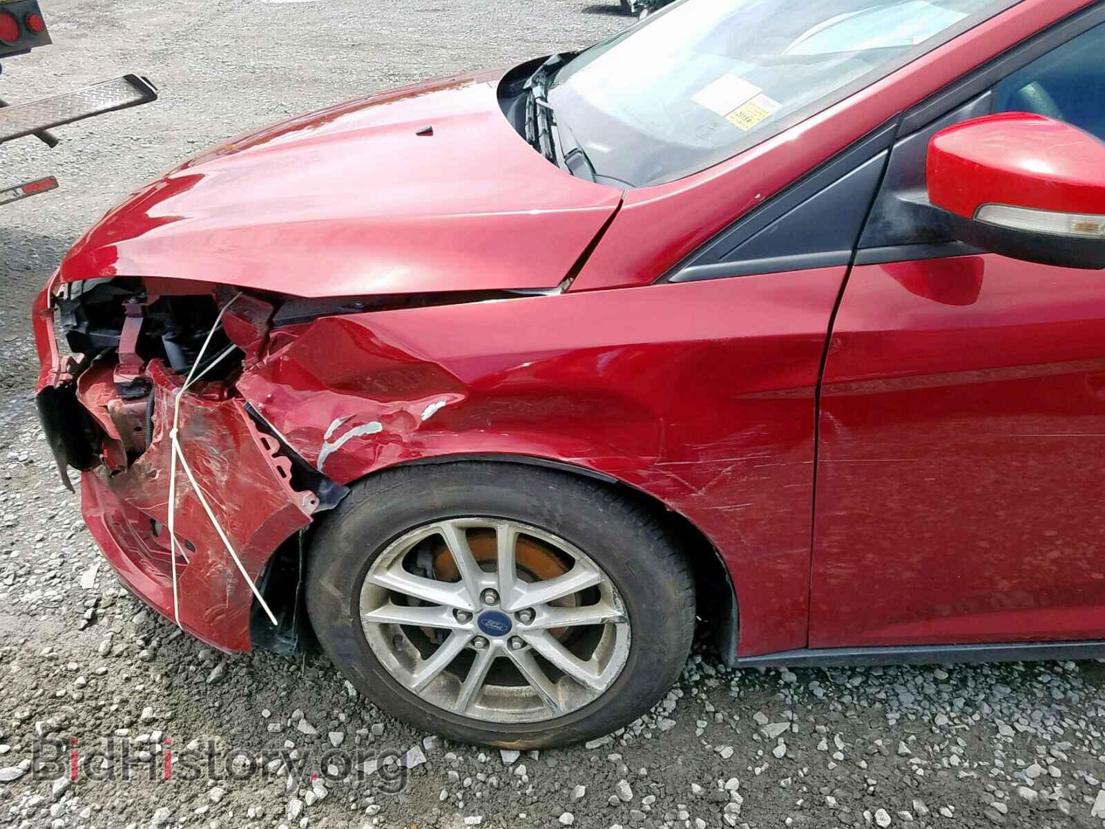 2015 FORD FOCUS SE - VIN: 1FADP3F28FL303872 - Фото 9