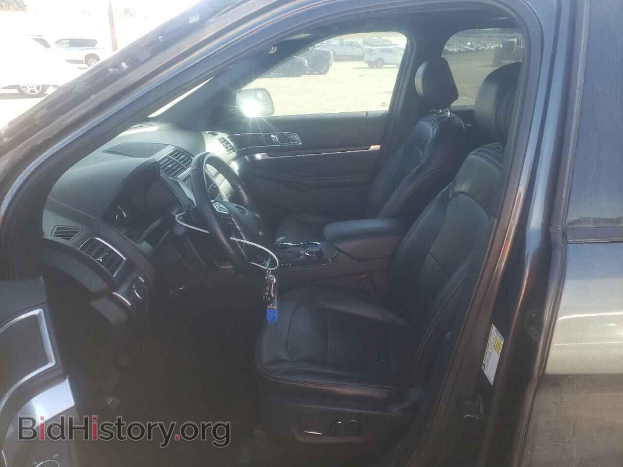 2016 FORD EXPLORER - VIN: 1FM5K8F81GGC49061 - Фото 7