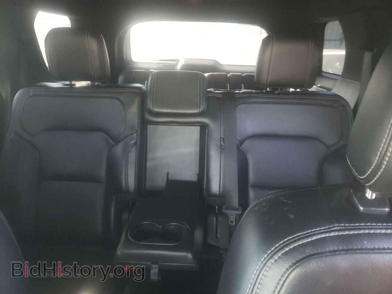 2016 FORD EXPLORER - VIN: 1FM5K8F81GGC49061 - Фото 10