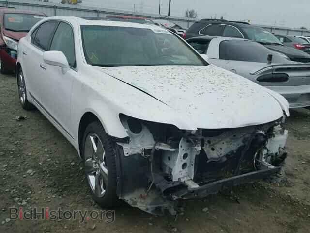 Photo JTHGL46F875002860 - LEXUS LS460 2007
