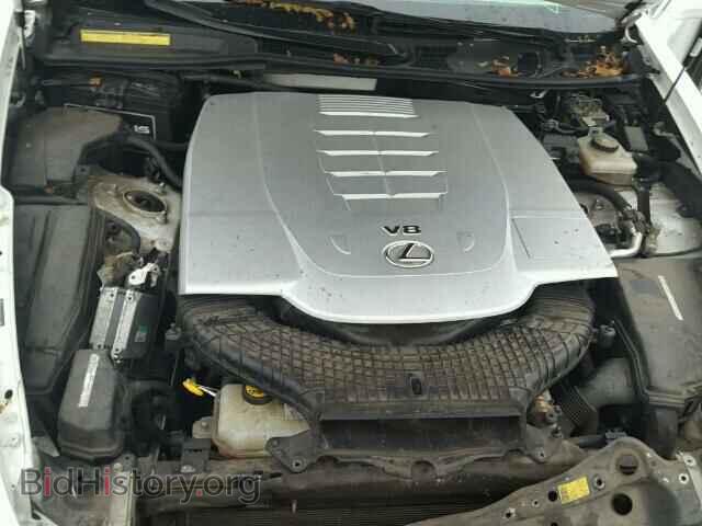 2007 LEXUS LS460 - VIN: JTHGL46F875002860 - Photo 7