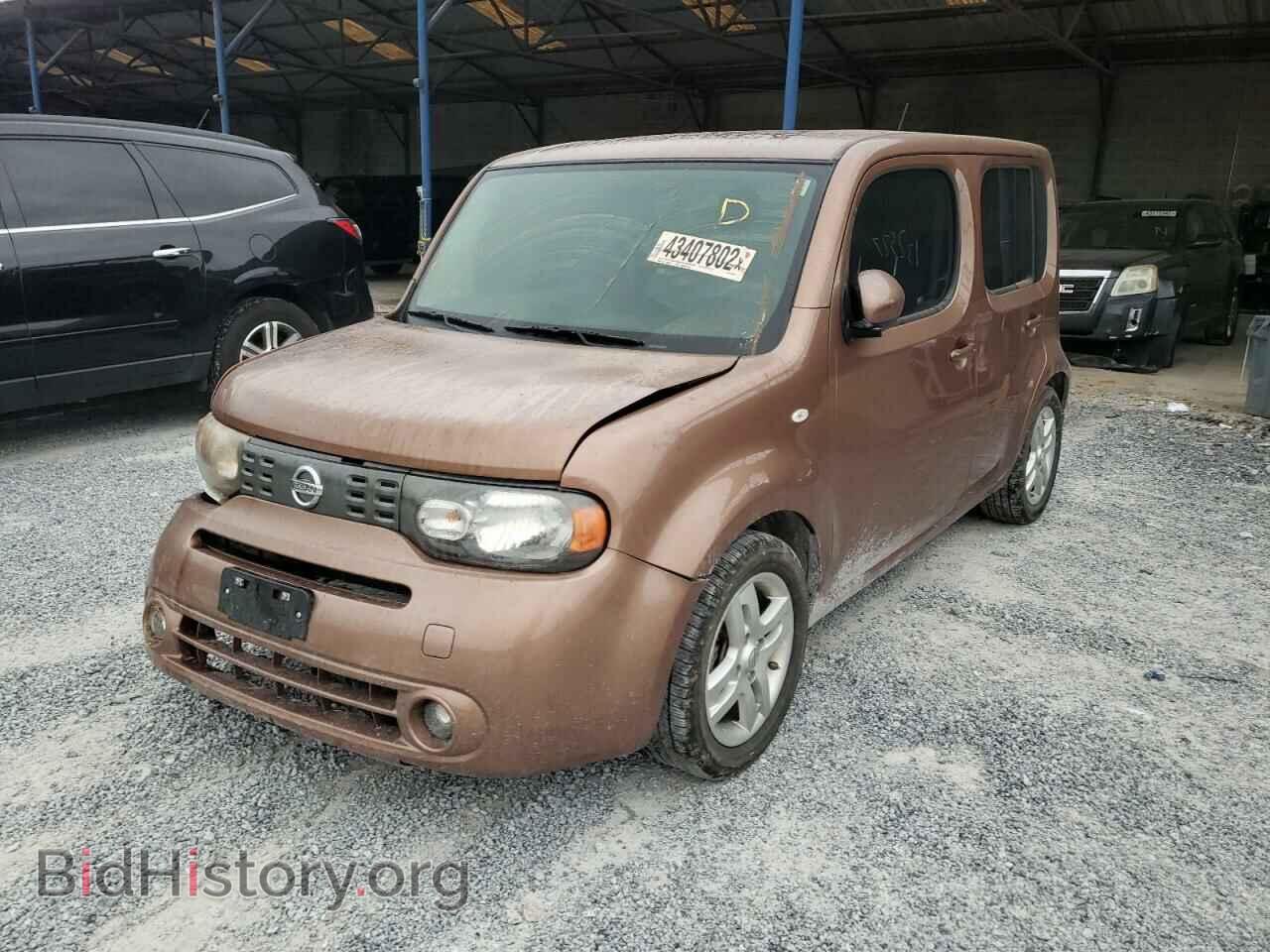 2012 NISSAN CUBE - VIN: JN8AZ2KR6CT253848 - Photo 2