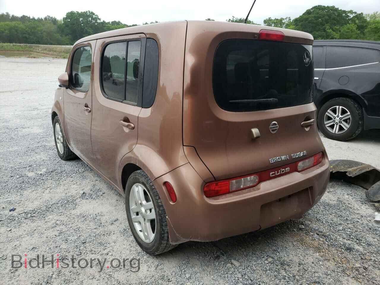 2012 NISSAN CUBE - VIN: JN8AZ2KR6CT253848 - Photo 3