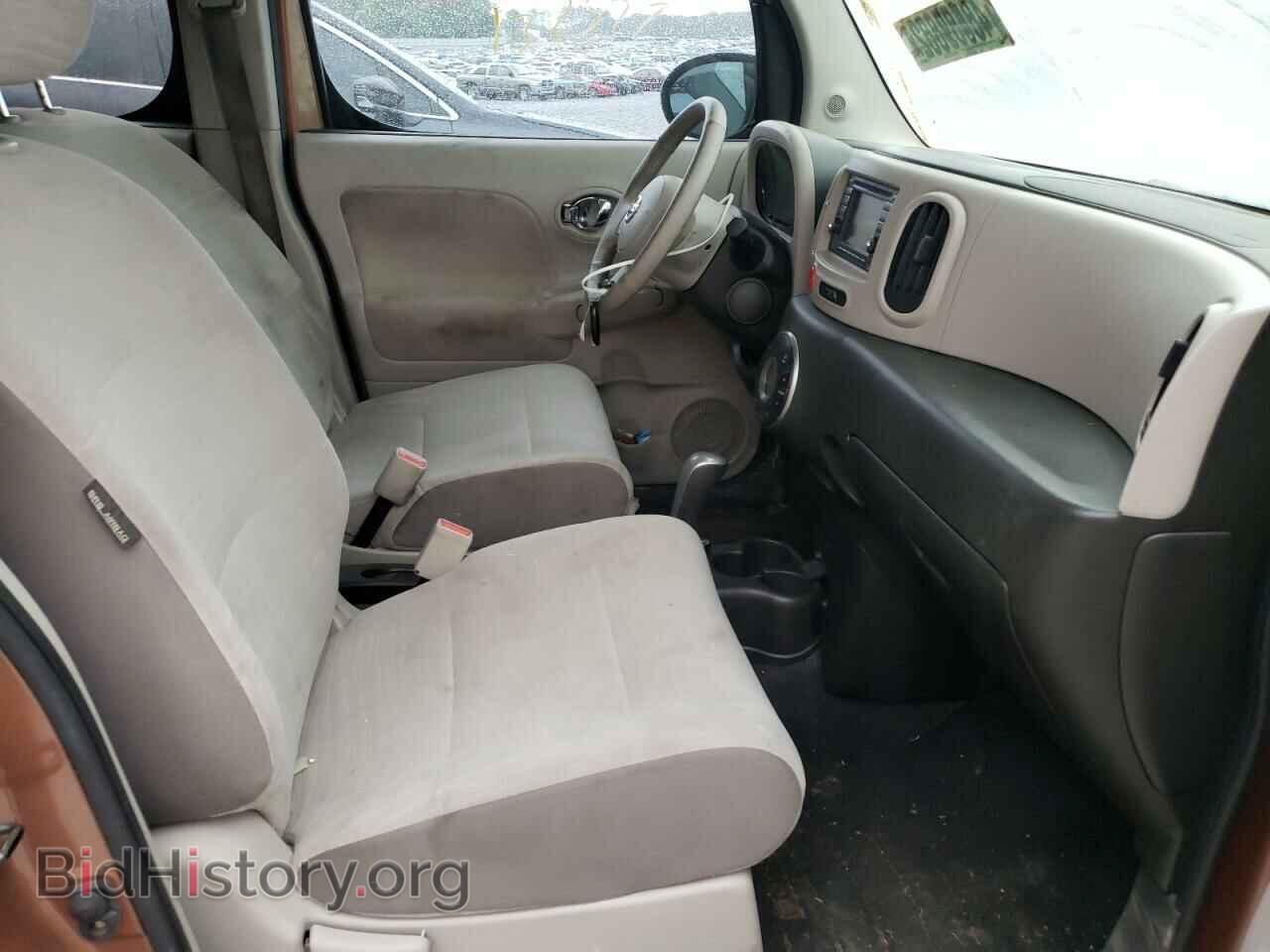 2012 NISSAN CUBE - VIN: JN8AZ2KR6CT253848 - Photo 5