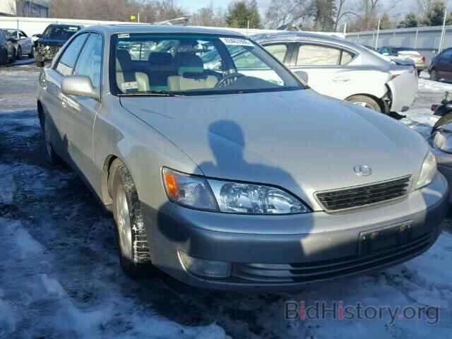 Photo JT8BF22G1V0047301 - LEXUS ES300 1997