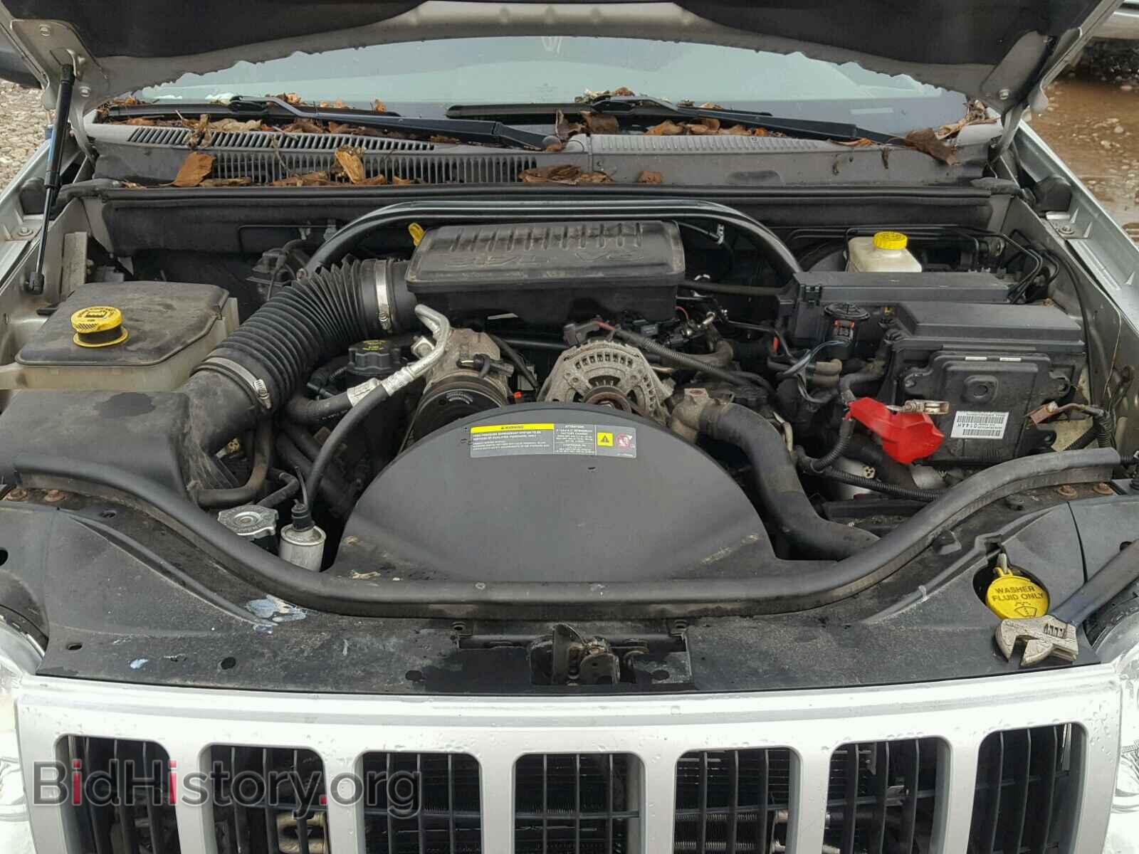 2006 JEEP CHEROKEE - VIN: 1J4GR48K46C185916 - Фото 7
