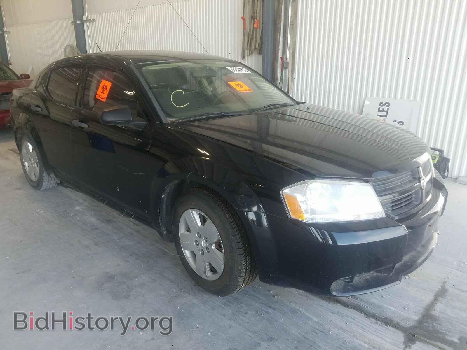 Фотография 1B3CC4FB4AN124704 - DODGE AVENGER 2010