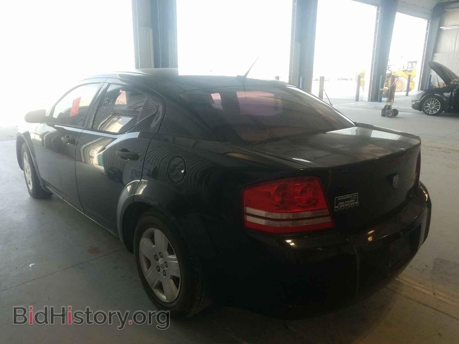 2010 DODGE AVENGER - VIN: 1B3CC4FB4AN124704 - Photo 3