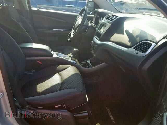2012 DODGE JOURNEY SX - VIN: 3C4PDCBG9CT255672 - Фото 5