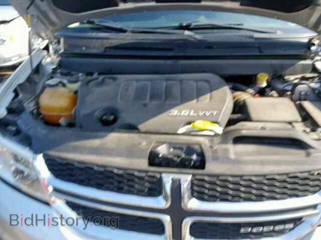 2012 DODGE JOURNEY SX - VIN: 3C4PDCBG9CT255672 - Фото 7