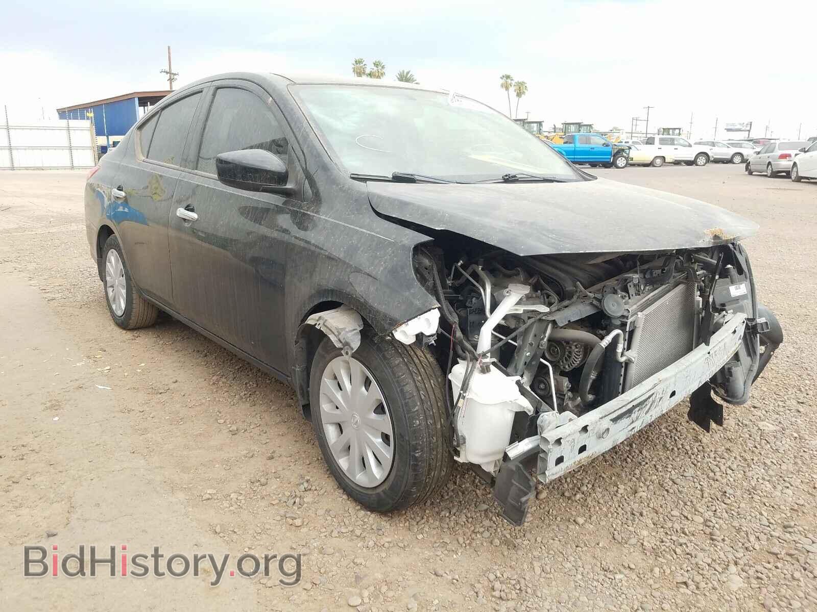 Фотография 3N1CN7APXFL869979 - NISSAN VERSA 2015