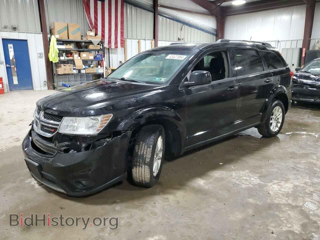 Photo 3C4PDDBG6HT540441 - DODGE JOURNEY 2017