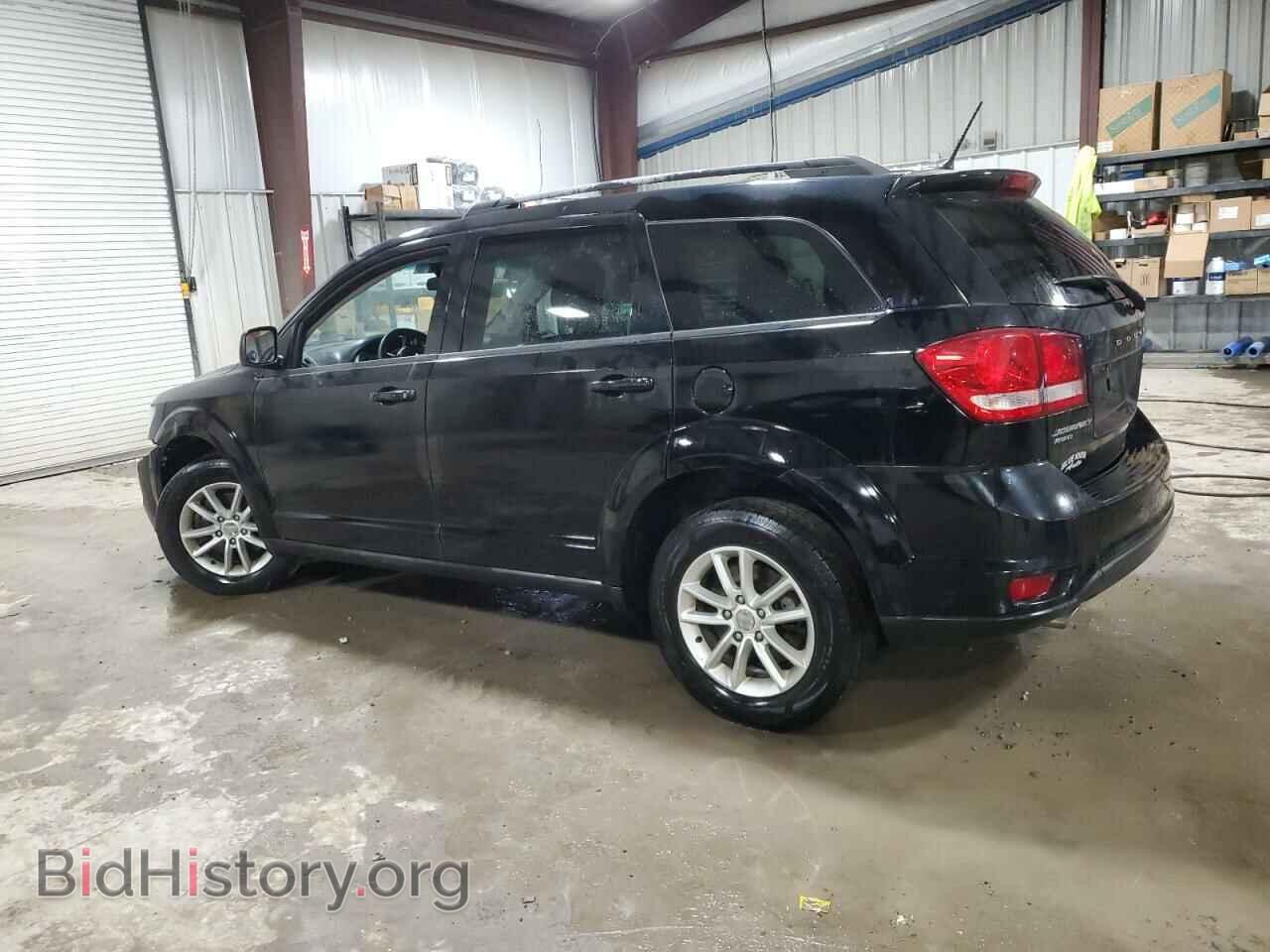 2017 DODGE JOURNEY - VIN: 3C4PDDBG6HT540441 - Фото 2