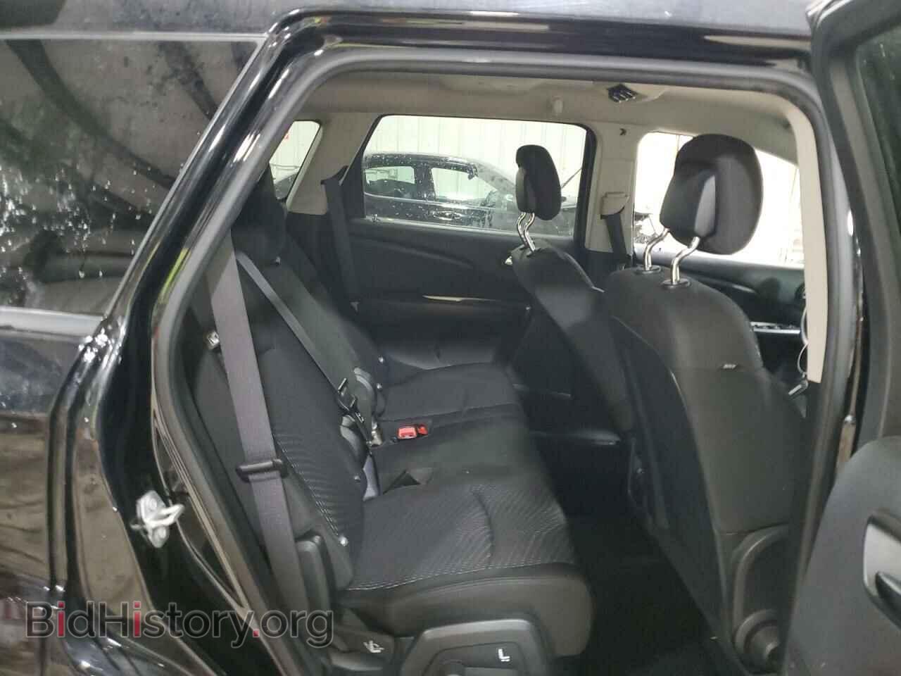2017 DODGE JOURNEY - VIN: 3C4PDDBG6HT540441 - Фото 11