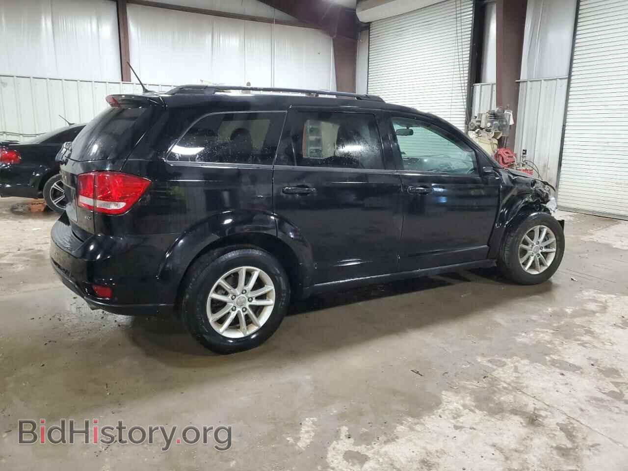 2017 DODGE JOURNEY - VIN: 3C4PDDBG6HT540441 - Фото 3
