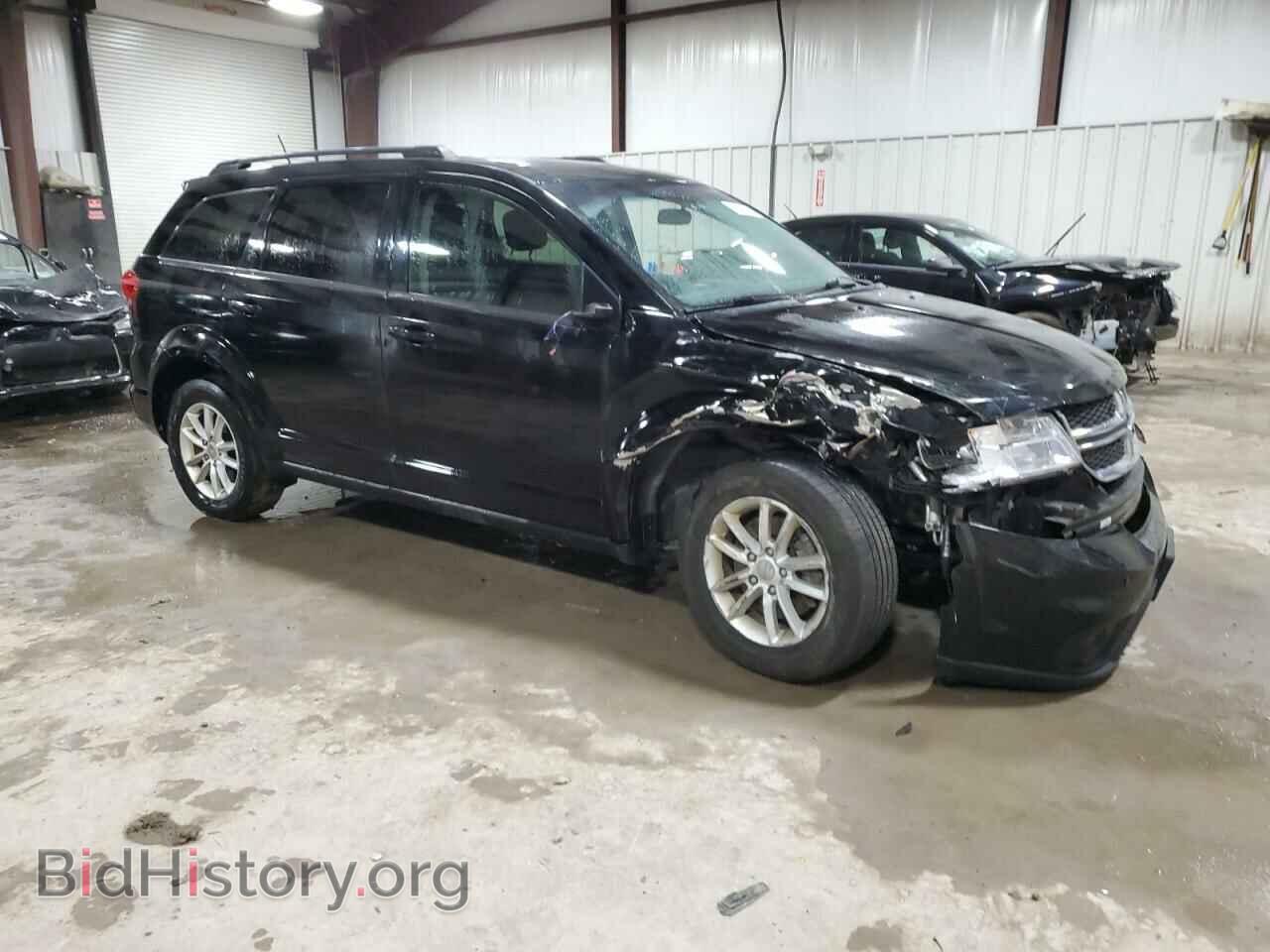 2017 DODGE JOURNEY - VIN: 3C4PDDBG6HT540441 - Фото 4