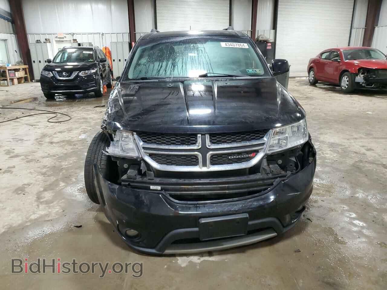 2017 DODGE JOURNEY - VIN: 3C4PDDBG6HT540441 - Фото 5