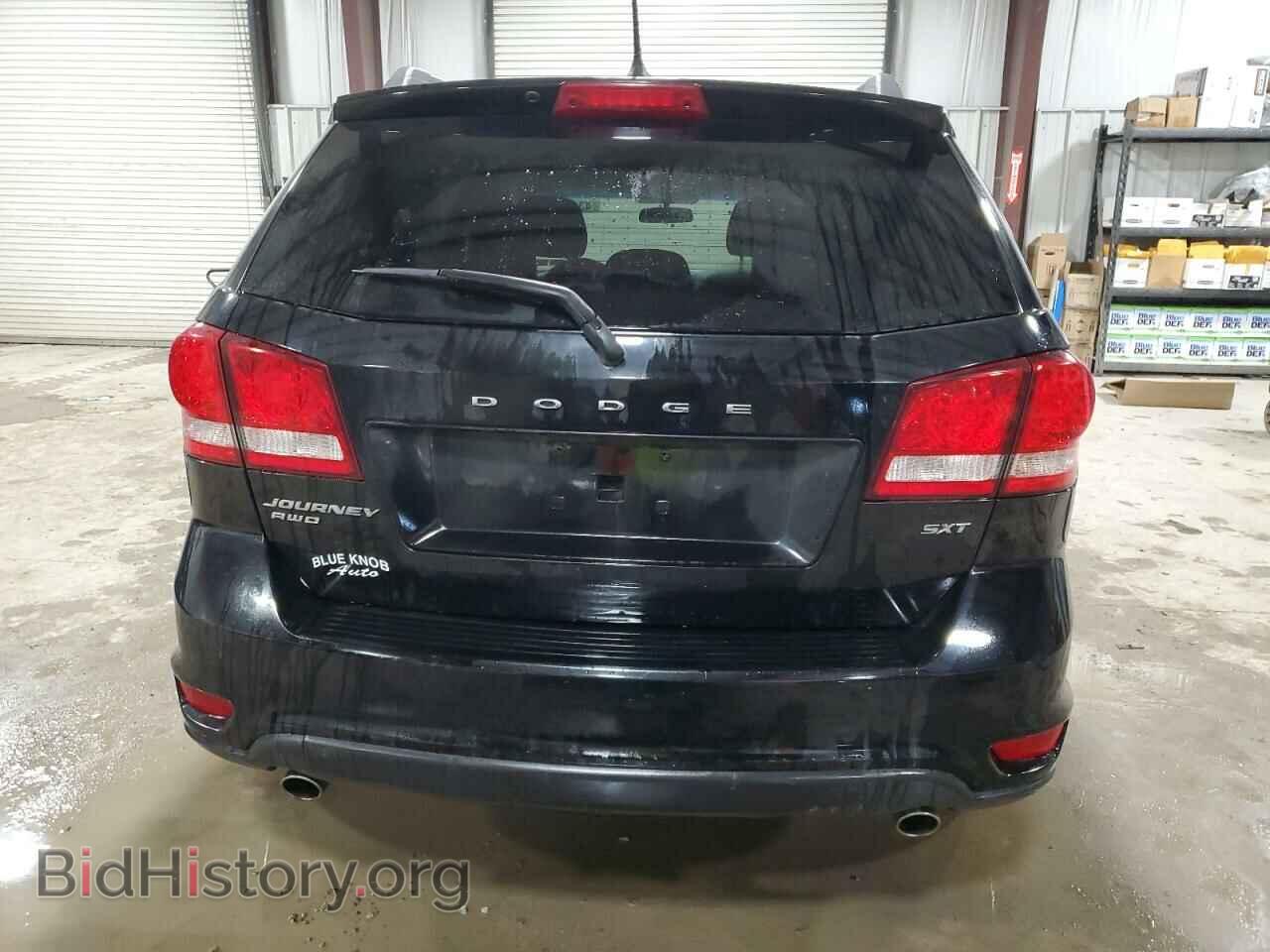 2017 DODGE JOURNEY - VIN: 3C4PDDBG6HT540441 - Фото 6