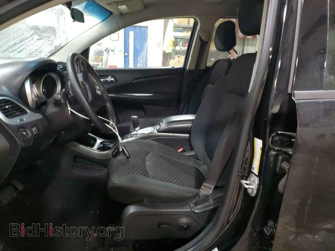 2017 DODGE JOURNEY - VIN: 3C4PDDBG6HT540441 - Фото 7