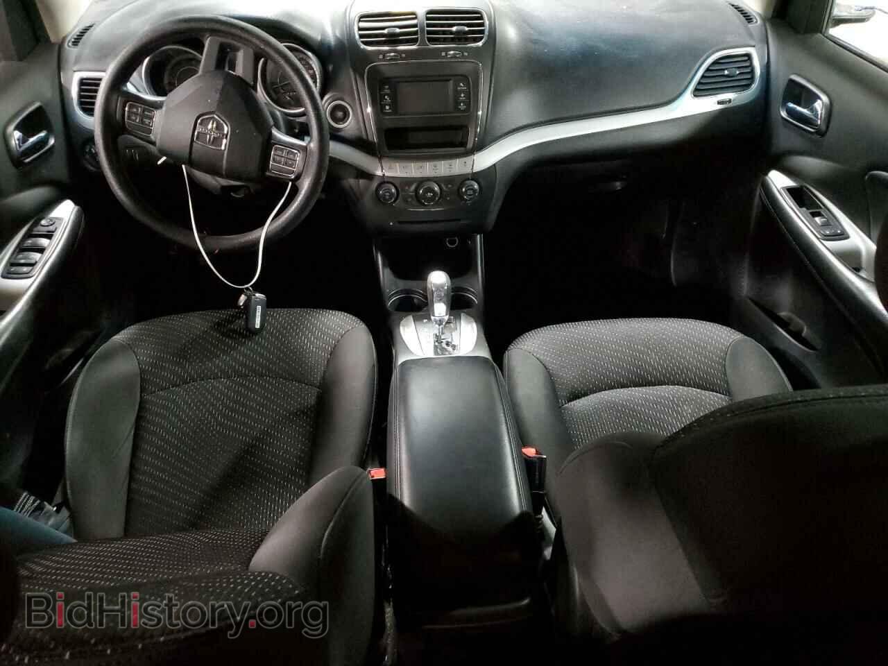 2017 DODGE JOURNEY - VIN: 3C4PDDBG6HT540441 - Фото 8