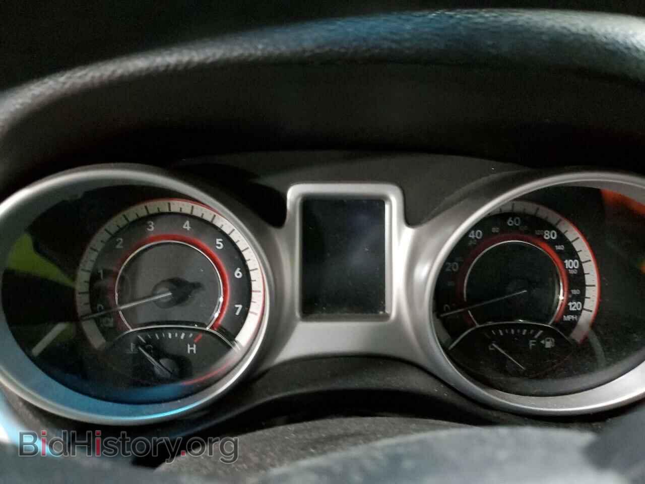 2017 DODGE JOURNEY - VIN: 3C4PDDBG6HT540441 - Фото 9